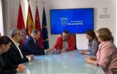 Amusal potencia el empleo y la creación de Sociedades Laborales en colaboración con el Ayuntamiento de Alcantarilla
