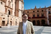 Isidro Abellán: 'Es vergonzoso el cinismo del PP de Fulgencio Gil, Lorca tiene la presión fiscal que nos dejaron ellos'