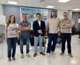 El Ayuntamiento firma un convenio con la Asociacin educativa Pioneros de la Aviacin