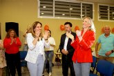 Ros asegura en Ceutí que Cs ofertará el 100% de la gratuidad del comedor escolar
