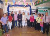 El colegio La Asomada de Cartagena celebra su 50+3 aniversario