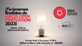 Bleecker Technologies y Biyectiva S.L estarn en la final del programa nacional de innovacin abierta ANCES OPEN INNOVATION