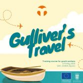 Profesionales de 8 pases se renen en San Javier para analizar las competencias emocionales de los trabajadores del tercer sector en Europa bajo el lema 'Aprender a cuidarse para poder cuidar'