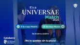 Llega 'UNIVERSAE Match 2025', un foro de empleo que transforma la bsqueda de empleo en una experiencia interactiva
