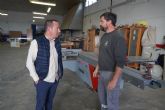 Renovada gran parte de la maquinaria de carpintera del Ayuntamiento para mejorar su seguridad y eficiencia