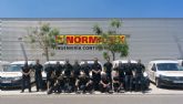 La empresa murciana Normatex celebra su 36 aniversario