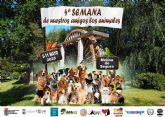Molina de Segura celebra la cuarta edicin de la Semana de nuestros amigos los animales del 5 al 11 de mayo