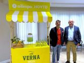 HoyT y Ailimpo colaboran en un evento gastronmico donde 18 restaurantes darn visibilidad al limn Verna en sus cartas