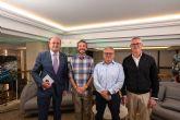 El Hotel Alfonso XIII da voz a la conservaci�n marina con un podcast junto a la Asociaci�n Hippocampus