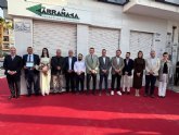 Mazarr�n rinde homenaje a �gueda Mar�a Mendoza Mendoza con la denominaci�n de una calle en su memoria