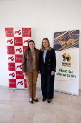Purina renueva su compromiso con la Fundaci�n ONCE del Perro Gu�a y celebran 15 a�os juntos