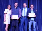 Jes�s de la Osa Abril suma un nuevo reconocimiento a su destacada trayectoria literaria en el Certamen de San Fulgencio