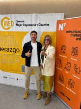 Convenio entre la N7 y la Cátedra de la Mujer Empresaria y Directiva de la UMU