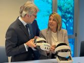 La Comunidad completa su red de espacios de aprendizaje e innovaci�n digital con la apertura del Centro Nube de Cartagena