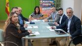 Mar�a Ruiz (VOX) destaca el �trabajo extraordinario� del CEP en la Regi�n de Murcia y respalda su labor territorial