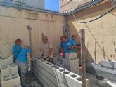 El Ayuntamiento de Blanca adapta el corral para que el municipio cuente con chiqueros