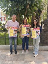 La pedanía de Los Arejos se prepara para celebrar sus fiestas