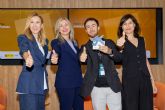 Limbium Makers gana los Premios EmprendeXXI en la Región de Murcia como la start-up con mayor potencial