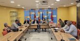 La CHS mantiene una reunión de trabajo con representantes de COAG-IR Región de Murcia