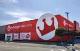 Embargosalobestia cierra su tienda de Nueva Condomina por traslado y pone en liquidación su stock