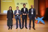 EXXN ganan los Premios EmprendeXXI en Aragón como la startup con mayor potencial