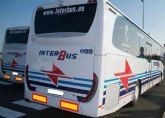 Interbús lanza un sorteo mensual para impulsar el Bono Digital en la línea Lorca–Murcia