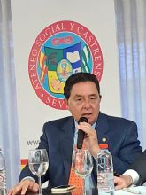 Mesa redonda en el Casino Militar aborda el momento actual del toreo