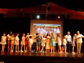La Concejalia de Educacion clausura la XXIX Muestra de Teatro Escolar