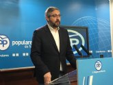Vctor Martnez: 'La alianza de Ciudadanos con Tovar es una traicin a lo que votaron los vecinos de Pliego'