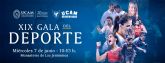 La UCAM celebra su liderazgo deportivo, bajo la mirada de Europa