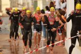 Totana Triathln en el Sertri de Cartagena