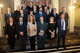 'Laurel de Murcia Extraordinario' para los padres del Estatuto de Autonoma de la Regin de Murcia