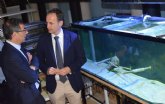 La Comunidad estudia con la Universidad de Murcia crear un Banco de Especies del Mar Menor para garantizar su biodiversidad