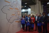 La Región muestra su potencial logístico en el salón internacional del sector en Barcelona