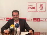 El PSOE celebra la firma del Pacto Regional del Agua: 'Es hora de aparcar las diferencias políticas y poner por delante los intereses de Lorca y de la Región'