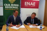 ENAE Business School y Caja Rural Regional ratifican acuerdo de colaboracin