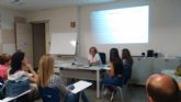 El CAVI San Javier fue ponente sobre violencia de gnero entre adolescentes en el plan regional de formacin continuada en Pediatra