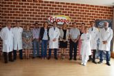 La Comunidad ayuda con 25.000 euros a Fripozo para mejorar su eficiencia energtica