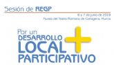 Cartagena acoge del 6 al 7 de junio la IV Sesin Anual de la Red Española de Grupos de Pesca