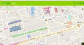 Los tcnicos de Parques y Jardines conocen de forma precisa las necesidades de las zonas verdes del municipio gracias a un sistema de informacin geogrfica en tiempo real
