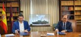 El Gobierno regional y Navantia firman un compromiso para la reduccin de la huella de carbono del astillero
