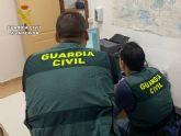 La Guardia Civil detiene a un matrimonio murciano por estafar, presuntamente, en la compra de casi 75.000 kgs de cítricos