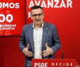 El PSOE presenta en la Asamblea Regional una proposicin de ley de cambio climtico