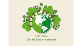 Hoy, 5 de junio, es el D�a Mundial del Medio Ambiente
