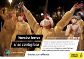 Amnistía Internacional Murcia sobre la crisis sanitaria del COVID 19