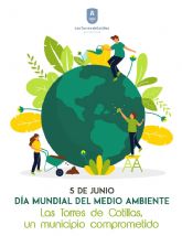 Las Torres de Cotillas celebra el día mundial del medio ambiente con unos niveles de reciclaje que reafirman su compromiso verde