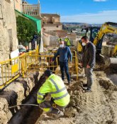 El Ayuntamiento de Mula invertir ms de un milln de euros en obras pblicas en 2021
