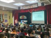 La Concejala de Sanidad organiza talleres de salud bucodental en los colegios de Educacin Infantil y Primaria del municipio