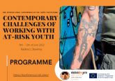 Albores abre el Congreso Internacional 'Desafíos actuales de trabajar con jóvenes en situación de riesgo'