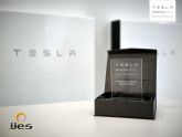 Ijes Solar recibe el premio Tesla a la mejor instalacin